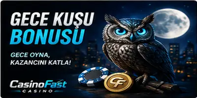 casinofast giriş